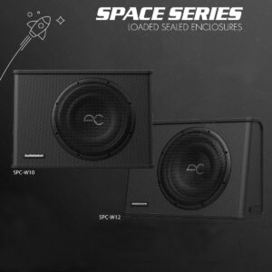 CAJAS PLANAS SERIE SPACE