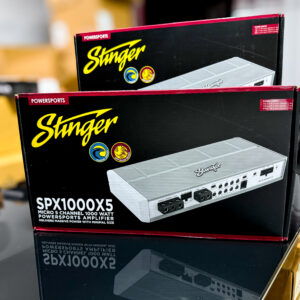 AMPLIFICADOR MARINO STINGER