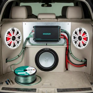 AMPLIFICADOR SERIE KMA
