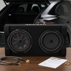 SUBWOOFER AMPLIFICADO HS