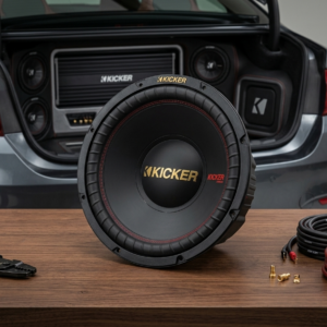SUBWOOFER SERIE COMP GOLD 50 ANIVERSARIO