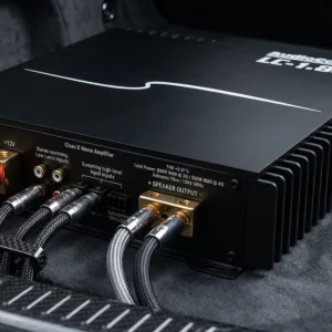 AMPLIFICADORES SERIE LC